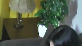 Huge black cock threesome pussy fucking