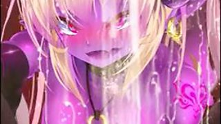 Hentai Cheeky Succubus