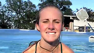 Stream Started Swimming