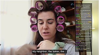 My Fans Are Asking Me To Fuck A Plumber