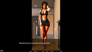 A couple's duet of love & lust: cuckold shares his wife ep.40