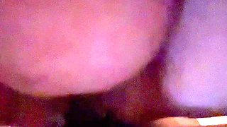 Stepmom Aisha Want Doggy in Big Pussy and Weat