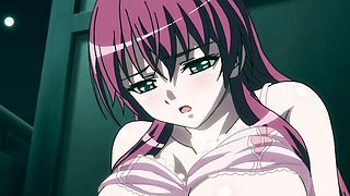 Wonderful miss's hentai smut