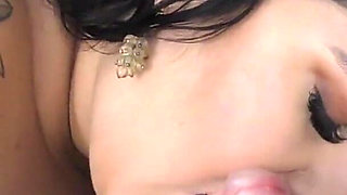 Rosina's Juicy Tits Bounce as Luke Pounds Her Soaked Cunt Hard!