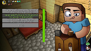 Minecraft Horny Craft - Part 34 Fucked Alex so Good! by Loveskysanhenta