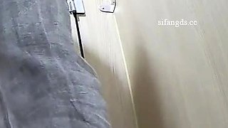 Webcam Asian camgirl testing brand new toy