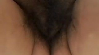 My neighbor wants to see my hairy pussy