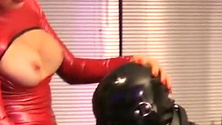 Lady Estelle - After orgasm strapon fuck