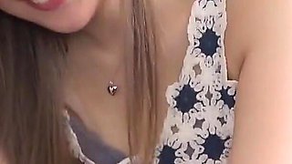 Part 1 [cute Smiling Girl Squeezes Cum Out of Her Big Ass Cowgirl Position! the Innocent Nika and Her Lovemaking Sex!