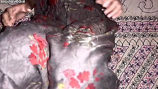 Desi indian village sister sex fuck affair with uncle