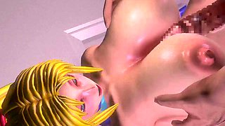 Teihen Paradise - Sexroid