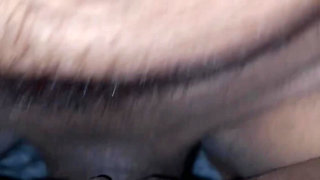 Girlfriend moaning for an intense morning fuck.