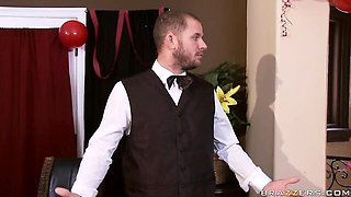 Brazzers Exxtra featuring Diana Prince's big tits xxx