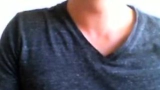 Hunk Plays on Webcam