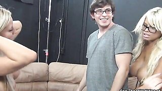 Watch romantic Bridgette B and Melissa Matthews's porn