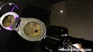 My Rubber Object Must Serve as a Toilet for My Girlfriend