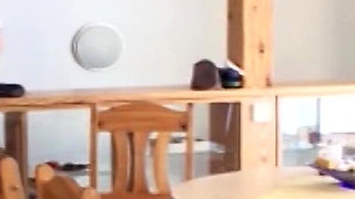 She Is Busty Gerama MILF Who Likes to Ride Cock