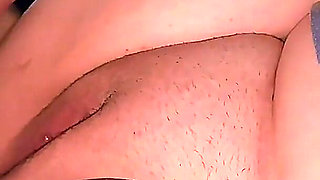 Real Amateur BBW MILF Fucking Cum on Fat Pussy