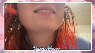 POV: You're Shrunken Down and Jerk off to My Morning Breath