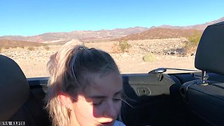 Eva Elfie's Wild Public Passion in Vegas Sparks Heat