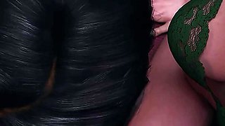 Redhead Girlfriend Shares Boyfriend with Latina Teen. 3some, Double Blowjob, Anal & Creampie - Being a Dik Episode 11 - Part 92