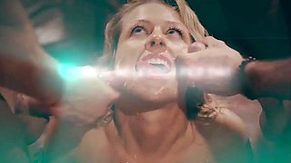 MIXEDX - Hottie Cathy Heaven Is Doing Anal Training With Her Personal Trainer