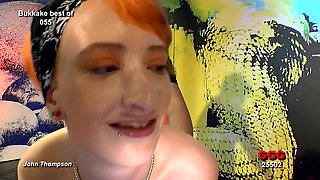 Teen Lesbians Swapping Cum in Bukkake Ggg John Thompson