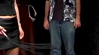 Under the Monk’s Hand