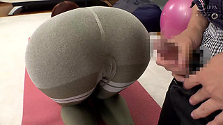 Hibiki Otsuki - Not Taken Seriously By Her Husband, She Flirts And Seduces Her Customers Without Realizing It!