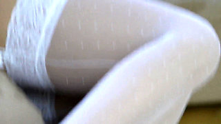 Samantha Jolie Lingerie Tease Blowjob Ride