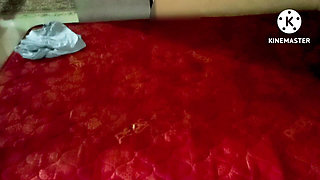 BBC Guy with Indian Rajasthani Bhabhi at Home