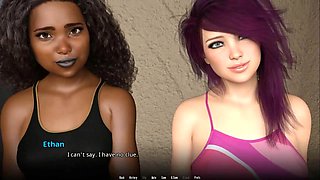 Wvm Naughty College Cheerleaders Ep 21
