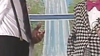 Two Beautiful Sluts Get Fucked by a Big Hard Black Cock