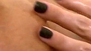 Mandy Brights Wet Ass Pounded and Sucked in Steamy Shower