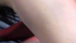 Horny student fucked twice with foil bondage - Part 3
