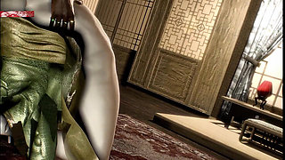 Avatar of the Booty Gods- 3D Animation Hentai