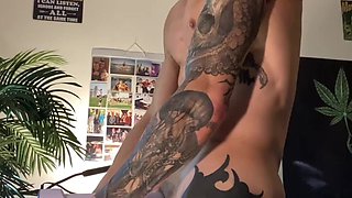 POINT-OF-VIEW Hoss Kado DRIVEN by Autoblow