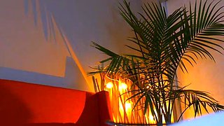 Perfect Ten HeShe FlowerAva Jerking Off on Webcam 2