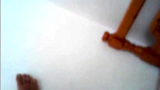 Nudist Beach - Karanjing in the Sea