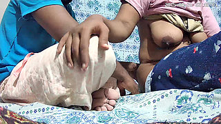 Butiful mom and dad sex doggy style 2865