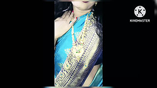 Indian Desi tannu bhabhi sucking her boyfriend cock