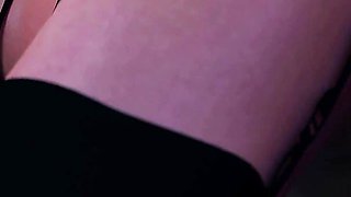 Being a Dik Episode 11 - Beautiful Blonde College Teen Perfect Blowjob, Anal Sex and Pussy Fucking. All Holes Creampie - Part 90