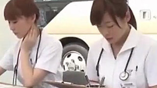 Sdde-362: Sex Health Checkup at the Mobile Clinic - Part 5-6 - English Subtitles by Erojapanese