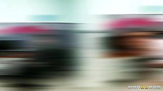 Putting The Ass Back In Harassment With Sandee Westgate, Jared Gray - Brazzers