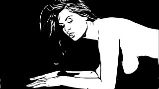 PORN STAR COMIC ONE - Hard fuck