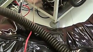 Orgasm Control Game with Nasty CBT