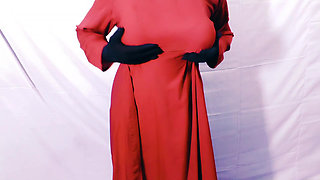 Indian Hijabi Muslim Beautiful Stepmom Sex Story