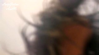 Lady Godiva Gets Rough Anal on Table - Intense Orgasm & Ass to Mouth Cleanup