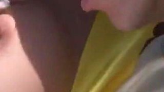 Sexy Tia Carrera puts her big tits at the disposal to please Nick Lang and Omar Galanti in a passionate threesome