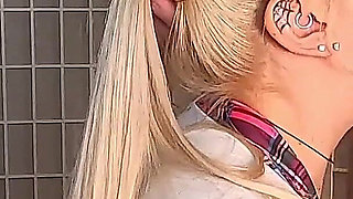 Throat Milker 2 - Deepthroat Cock Swallowing Throatpie